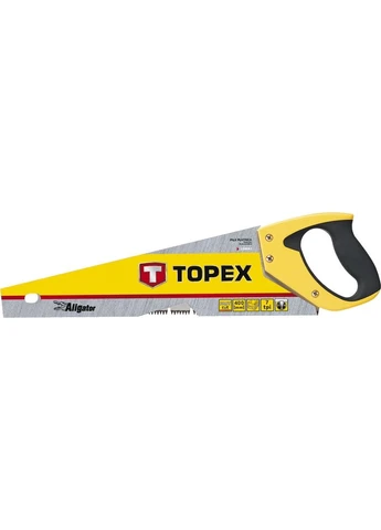 Ножовка по дереву Aligator Topex 10A441 (380881681)