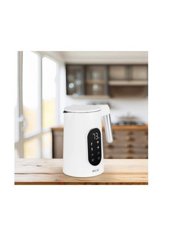 Чайник RK 1799 Smart White 82818 ECG (315151117)