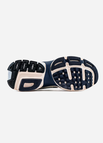 Кросівки Nike V2K Run Runtekk 'Summit White Navy' No Brand V2K Runtekk сірі демісезони (325701107)