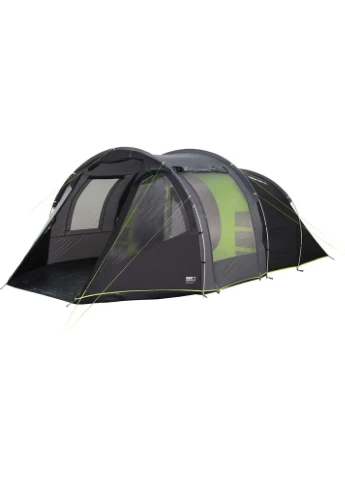 Палатка пятиместная Paros 5 Dark Grey/Green 923771 High Peak (316614007)