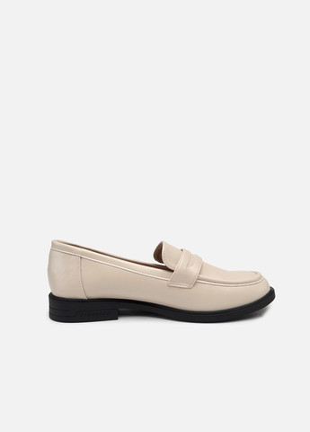 Жіночі туфлі колір бежевий ЦБ-00237856 No Brand (292630219)