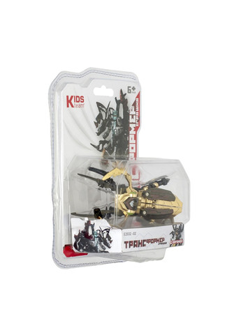 Игрушка - трансформер «Богомол» цвет разноцветный CB-00262915 Kids Team (319101910)