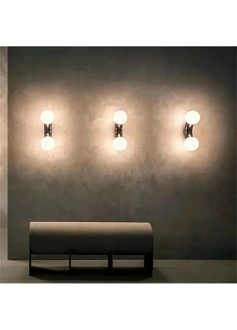 Бра настенное 27052 Хром 33х12х23 см. Sunnysky (324413572)