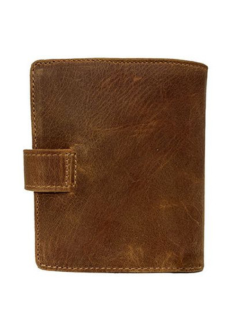 Чоловіче портмоне з натуральної шкіри коричневе Karya (336377936)