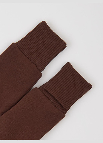 Комбінезон для немовлят утеплений на блискавці "Шоколад" KRAKO (314773712)