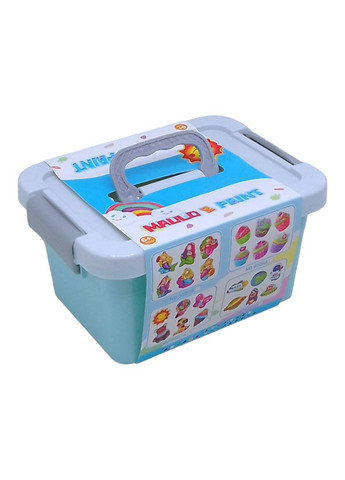 Набор для творчества "Создай и раскрась магнит. Машинки" MIC (323465925)