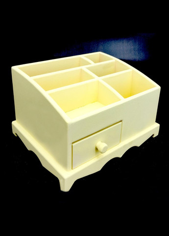 Настольный органайзер из дерева Такседо лимонад (КНЦ-006851) No Brand (328228018)