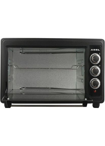 Электрическая печь (духовка) AF-3323 на 33 литра мощность 1300 Вт. Asel (361066586)