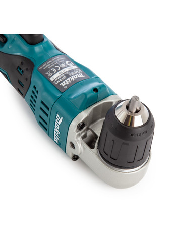 Акумуляторний кутовий електричний дриль DDA351Z LXT (18В, 10мм) ручний електродриль (4143) Makita (295036020)