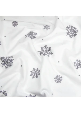 Набір простирадло на резинц фланель 80х160 PINK WINTER (4822052485484) Cosas (392176083)