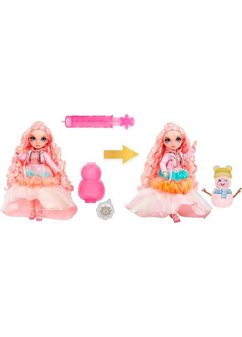 Лялька Winter Wonderland Bella Рейнбоу Хай Белла Rainbow High (368801701)