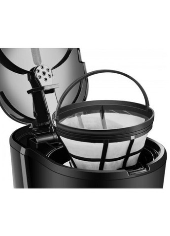 Кофеварка капельная KP 2115 Black ECG (343274691)