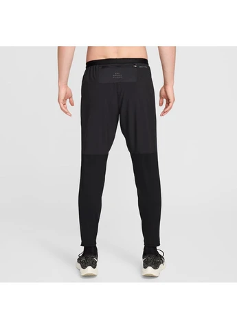 Черные демисезонные брюки Nike