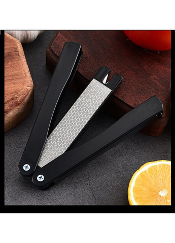 Карманная алмазная точилка складная 400#/600# двухсторонняя Ruixin (361857045)