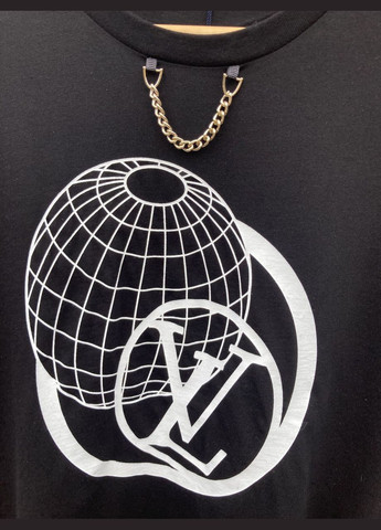 Женская брендовая удлиненная футболка No Brand оверсайз - (316476016)