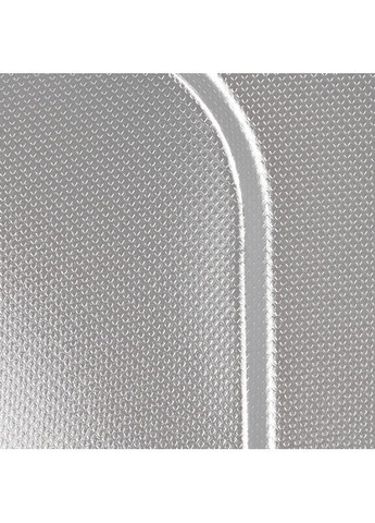 Кухонная мойка 490х490х170 мм Micro Decor Zerix (393449418)