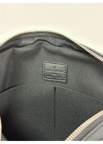 Сумка чоловіча Trio Messenger Grey Blue No Brand (355342048)