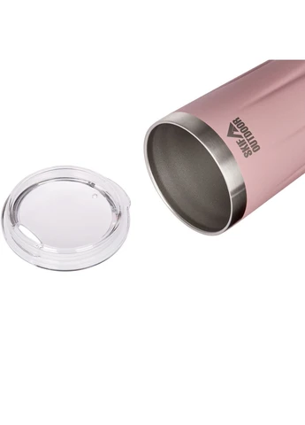 Термостакан Drop 0.42L pink Skif Outdoor (395679962)