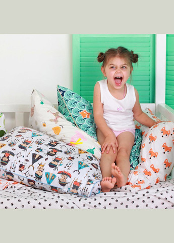 Наволочка на подушку 40х60 INDI (4822056069772) Cosas (366961517)