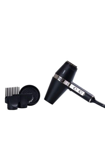 Фен для волос HPV451 профессиональный с концентратором 2000 Вт VGR (369143571)