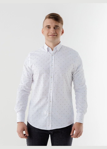 Белая рубашка Nacar