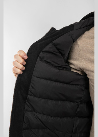 Чорна демісезонна куртка куртка-піджак Off White