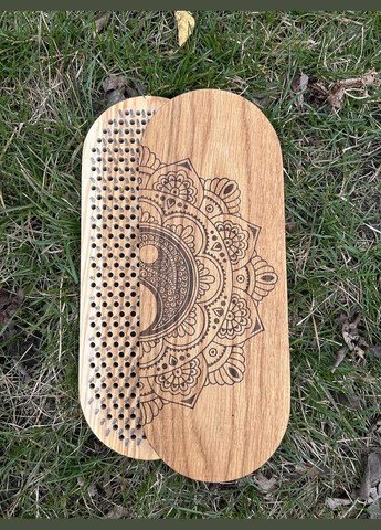 Доска Садхи Мандала. Садха для новичков шаг 10 мм. Доска с гвоздями. Sadhu board. Handmade (361384769)