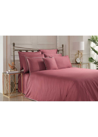 Постільна білизна Sartoria pembe преміум сатин 500TC євро Sarev (369174255)