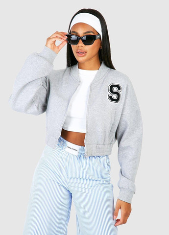 Костюм свободного кроя (толстовка+джогеры) Boohoo (343317154)