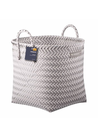 Кошик для зберігання Vigor Gray ARHC2512PG Ardesto (368902933)