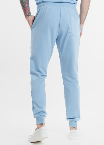 Голубые кэжуал летние брюки Arber