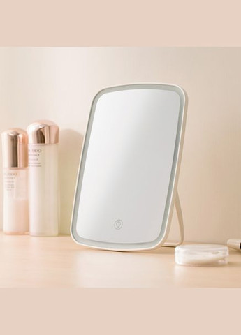 Дзеркало косметичне Xiaomi Jordan Judy LED Makeup Mirror NV505 для макіяжу з підсвіткою Jordan & Judy (293346159)