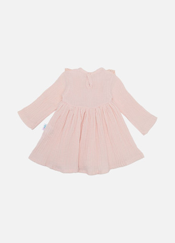 Персикова сукня для дівчинки колір персиковий cb-00243087 Minilay (319053199)