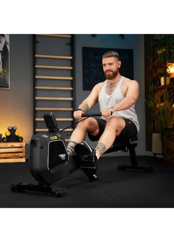 Гребний тренажер TX-580RM Rein TREX Sport (360801973)