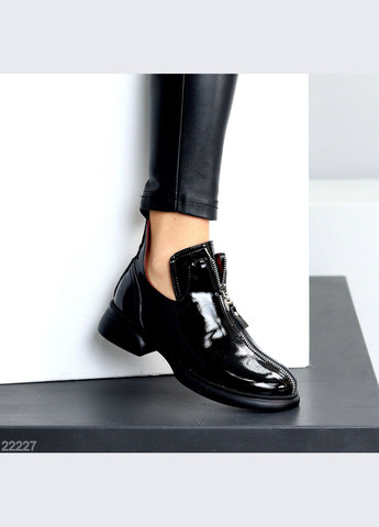 No Brand Туфлі чорний з, — (316609205)