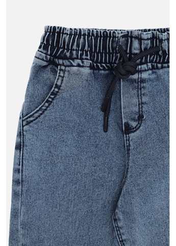 Джогери для хлопчика колір блакитний ЦБ-00280995 PASAcan (353834862)