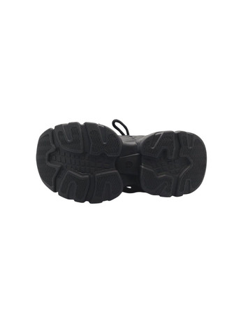 Черные всесезонные кроссовки Clibee