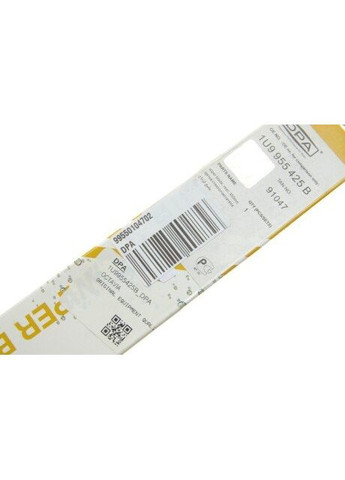 Щетка стеклоочистителя (задняя) (350mm) Skoda Octavia 96-10 99550104702 (opt-om) No Brand (339638380)