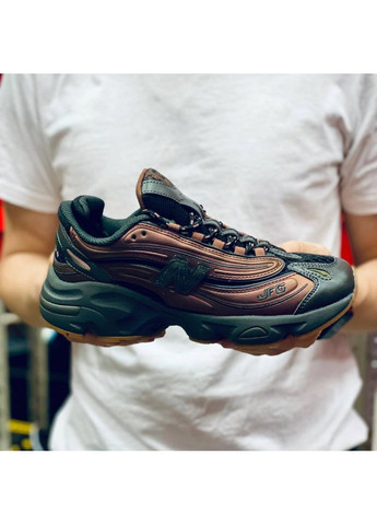 КРОССОВКИ ЖЕНСКИЕ NEW BALANCE X JOE FRESHGOODS 1000 BLACK ICE НЬЮ БЕЛАНС 1000 No Brand чёрные демисезоны (368868724)