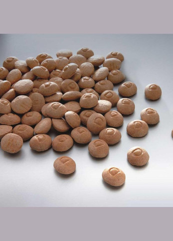 Бисквитные капли с ягненком и рисом для собак (1,8см) Lamm& Drops, 400 г (*) Reis (304424270)