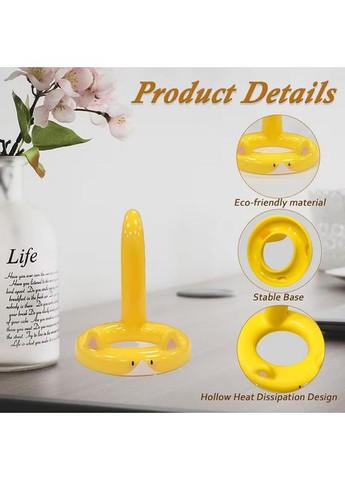 Держатель телефона подставка Кошечка с хвостиком SAM-2276YL No Brand (372024650)