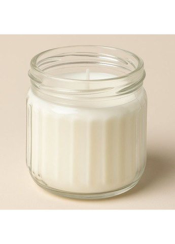 Ароматическая свеча в стекле ИКЕА 12 часов IKEA (315629303)