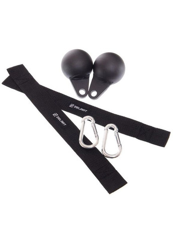 Подвес шар для подтягиваний и тренировки силы рук FI-5170 Grip Balls Zelart (322415800)