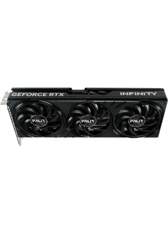 Видеокарта GeForce RTX 5060 Ti Infinity 3 (NE7506T019T1-GB2061S) Palit (384475849)