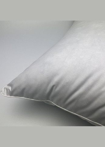 Подушка трикамерна 100% пух, 60х60см Iglen (305213022)