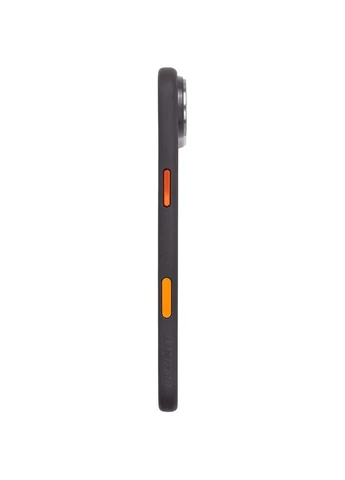 Чохол Unit MagCase SE для Apple iPhone 17 Air Black Orange (ARM86326) ArmorStandart (384213720)