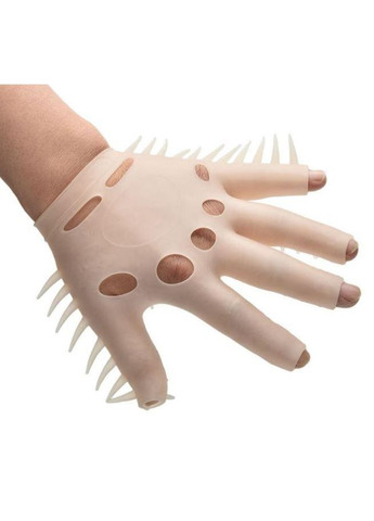 Рукавичка для мастурбації арт01 No Brand (339865032)