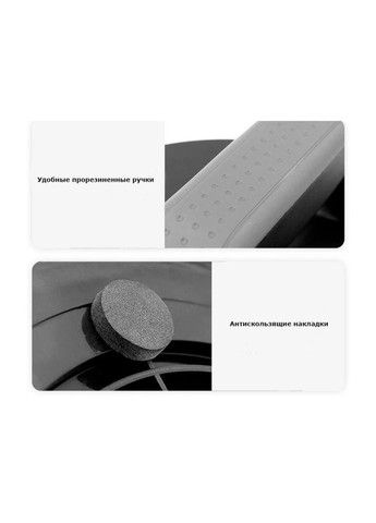 Упоры для отжиманий "Push Up Pro Gym" NE-82-55 Newt (317268707)