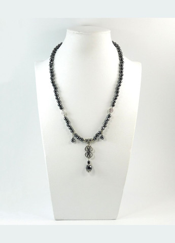 Бусы "Калейдоскоп" Гематит Fursa fashion (322415008)