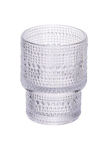 Набор стеклянных стаканов 6 (шт) 200 (мл) для лимонадов, сока, воды, коктейлей стаканы из толстого стекла HP-19-178-1 Yiwu (370675563)